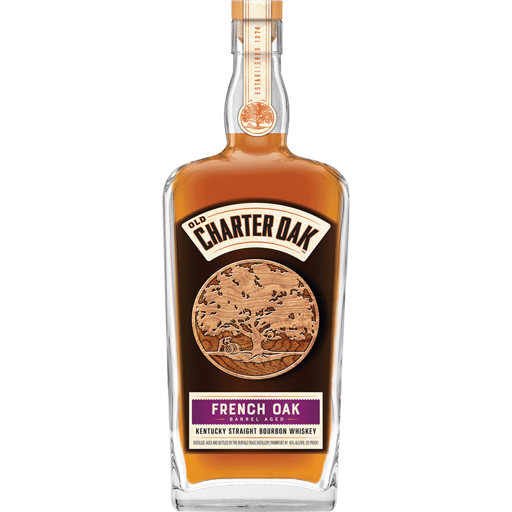 Old Charter French Oak Bourbon