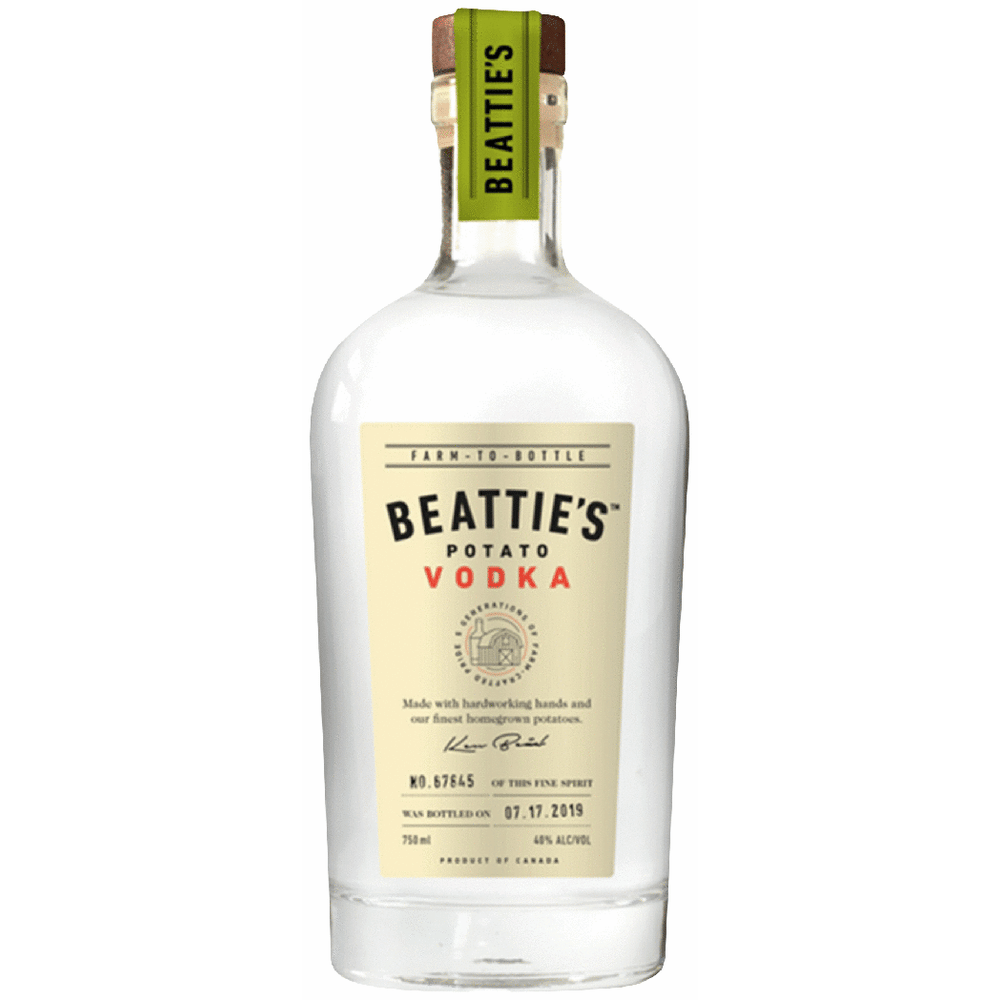 Beattie's Potato Vodka
