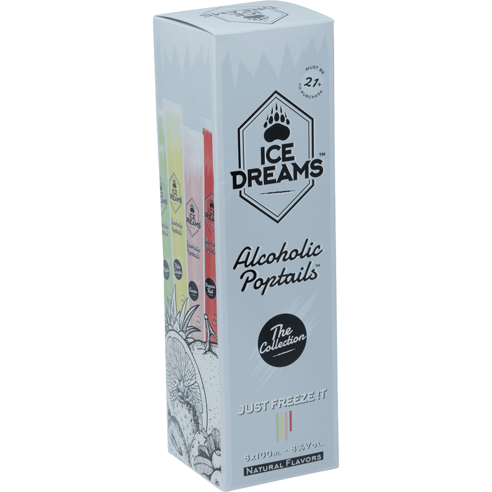 Ice Dreams The Collection Variety Pack