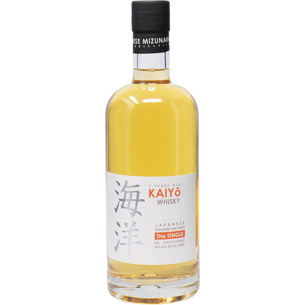 Kaiyo 7 Yr Whisky | Total Wine & More