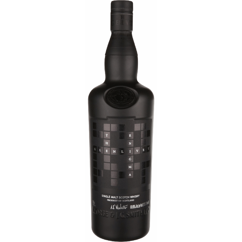 The Glenlivet Enigma Single Malt Scotch
