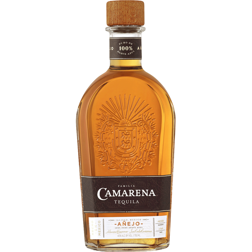 Camarena Tequila Anejo