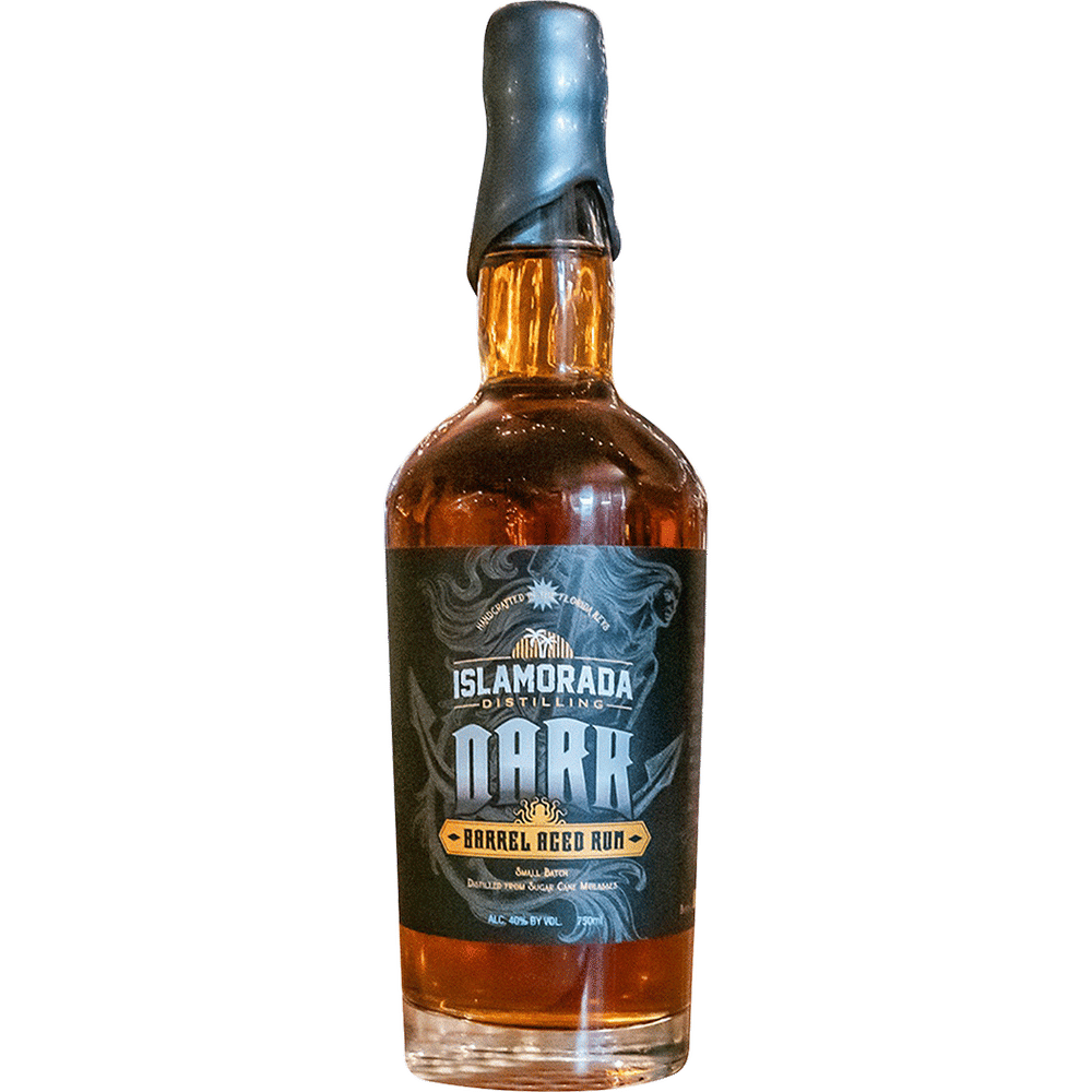 Islamorada Dark Barrel Aged Rum