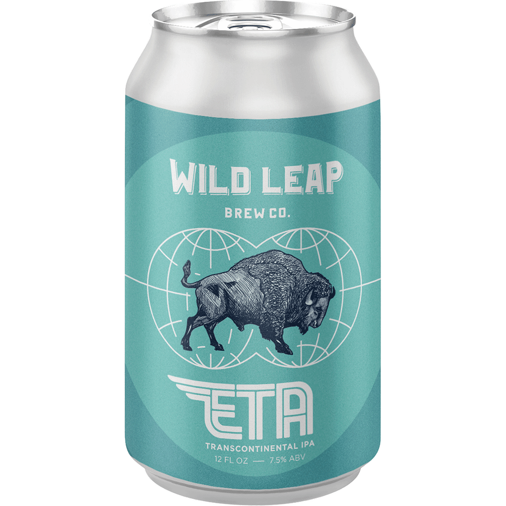 Wild Leap ETA IPA