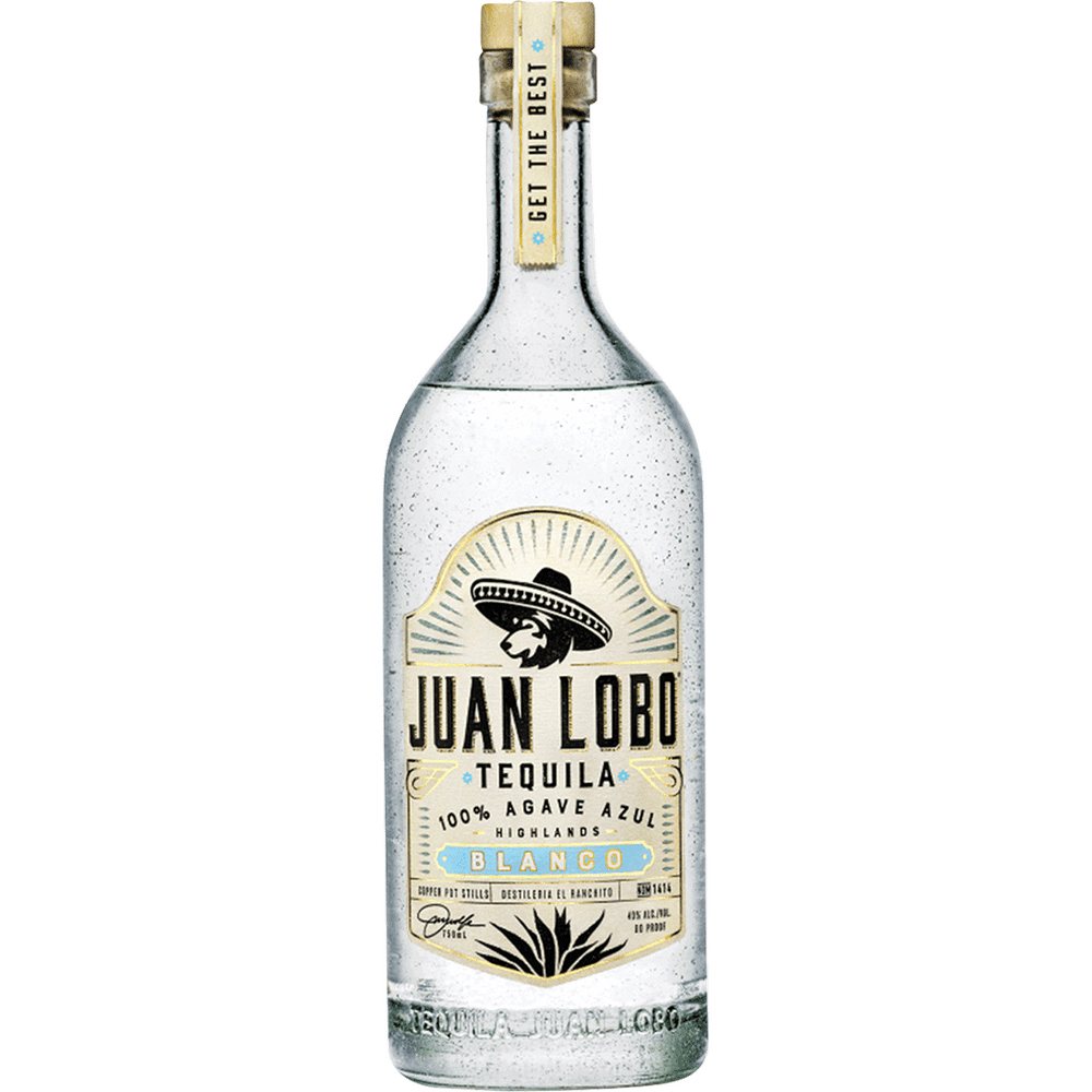 Juan Lobo Tequila Blanco