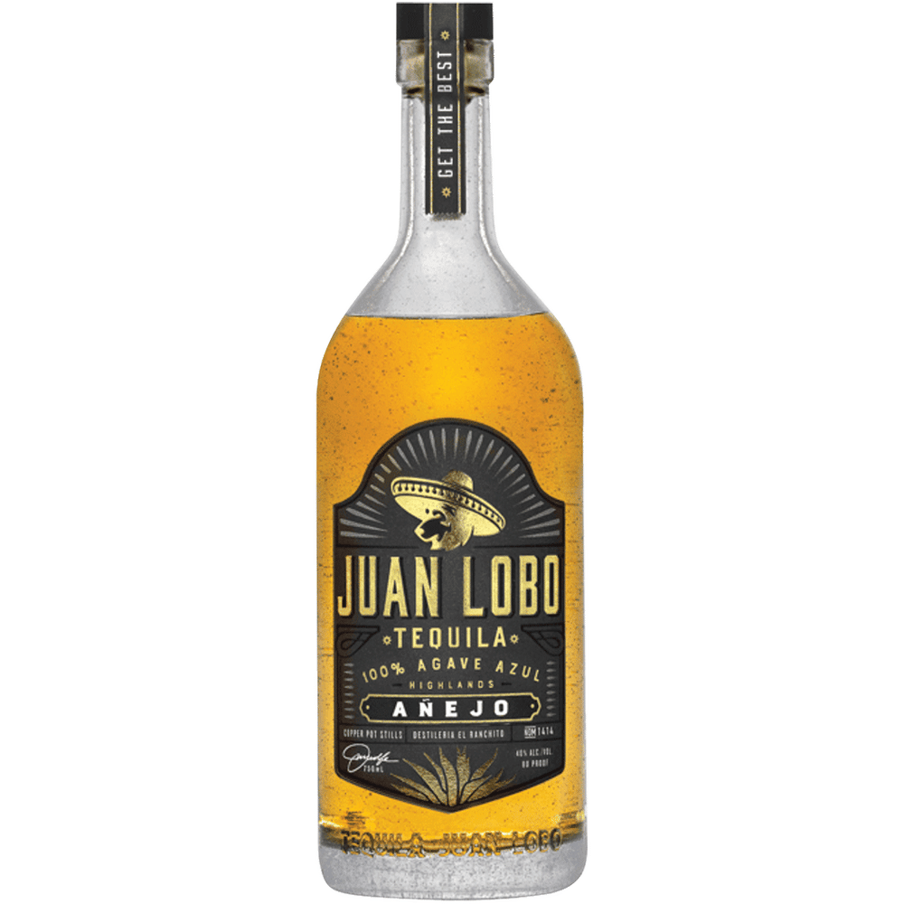 Juan Lobo Tequila Anejo