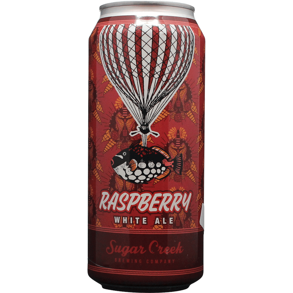 Sugar Creek Raspberry White Ale