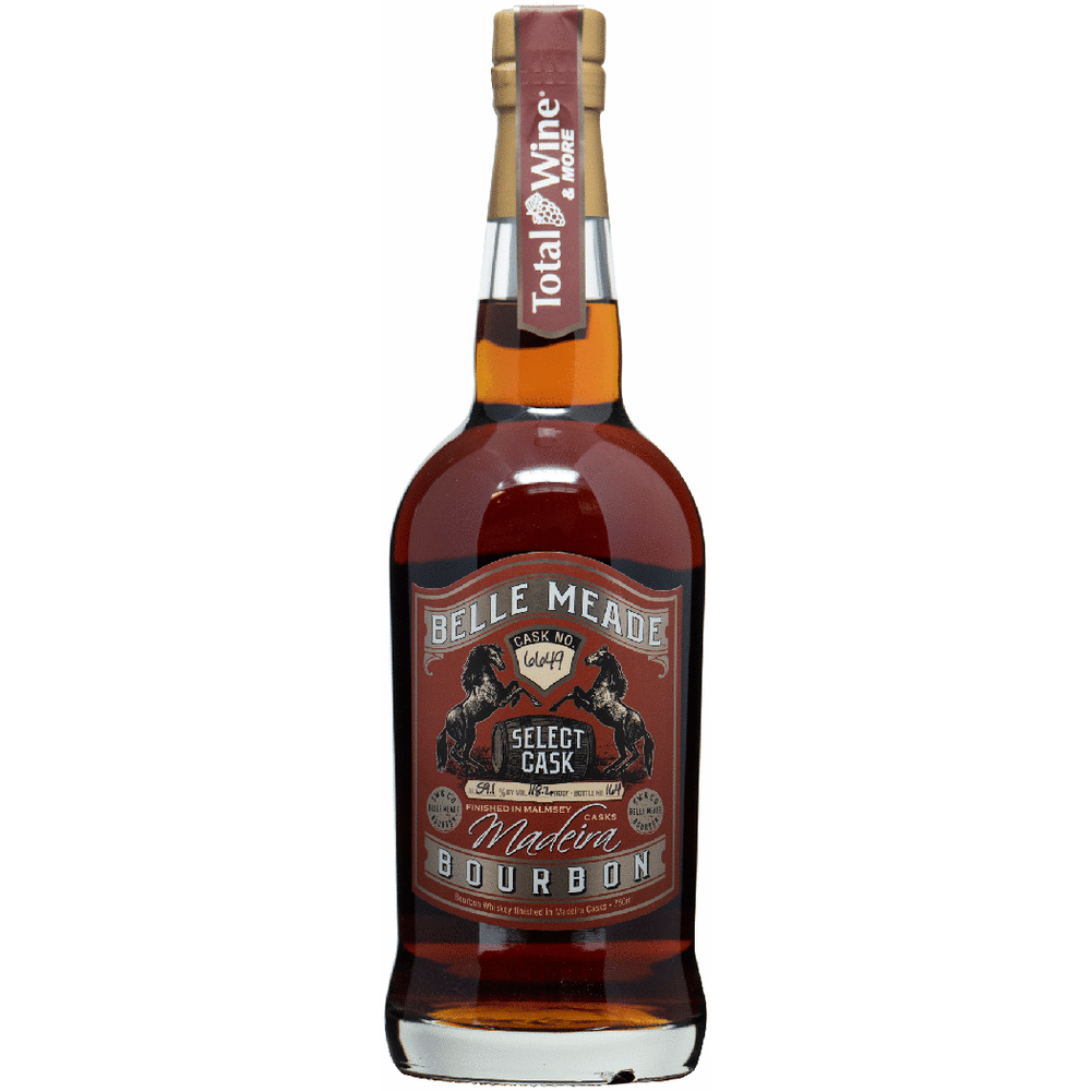 Belle Meade Bourbon Madeira Barrel Select