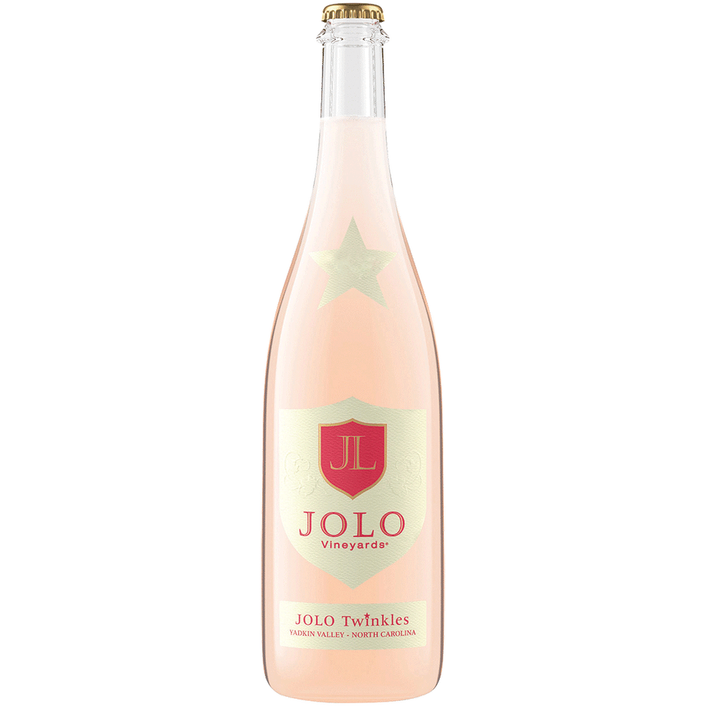 Jolo Twinkles Sparkling Rose
