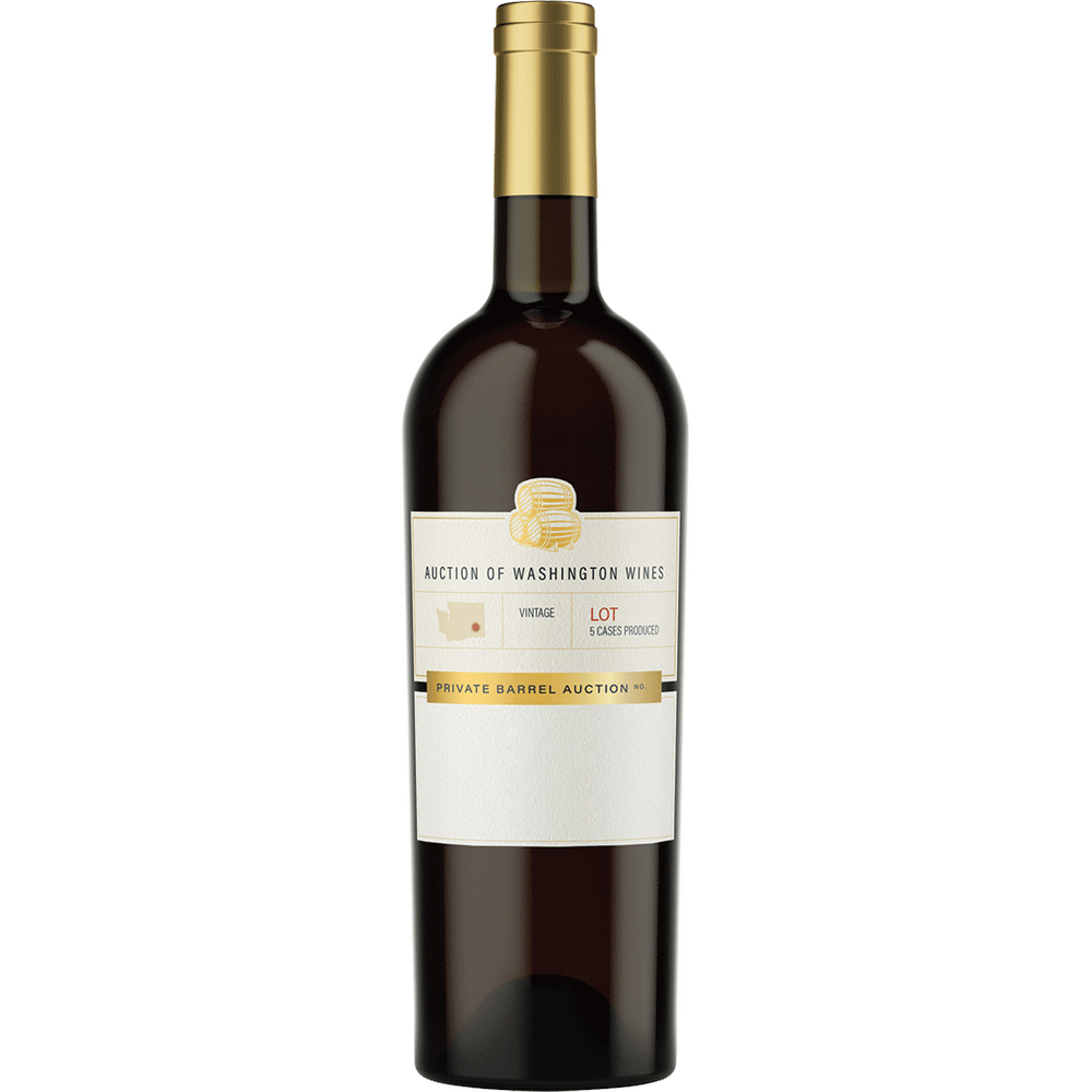 AWW Seven Hills Private Barrel Merlot