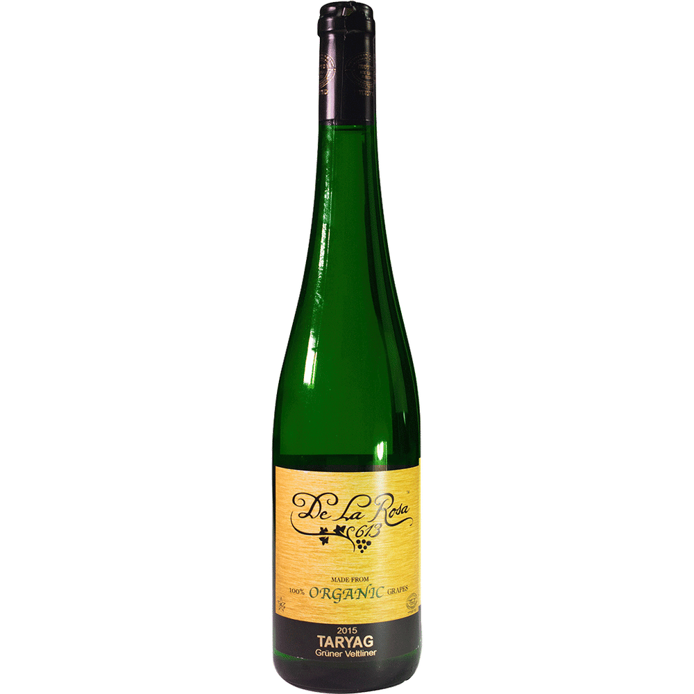 De La Rosa Taryag Dry White Gruner Veltliner