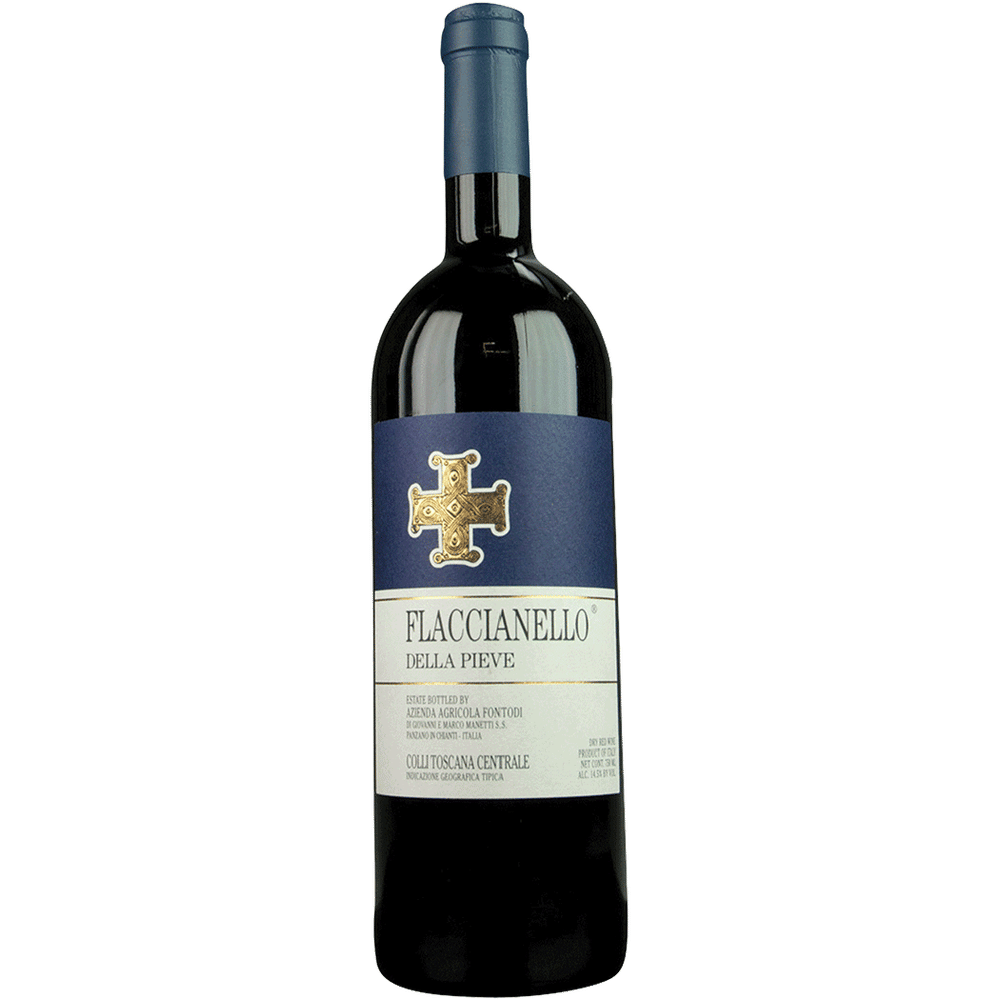 Fontodi Flaccianello della Pieve