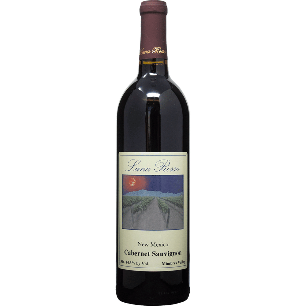 Luna Rossa Cabernet Sauvignon
