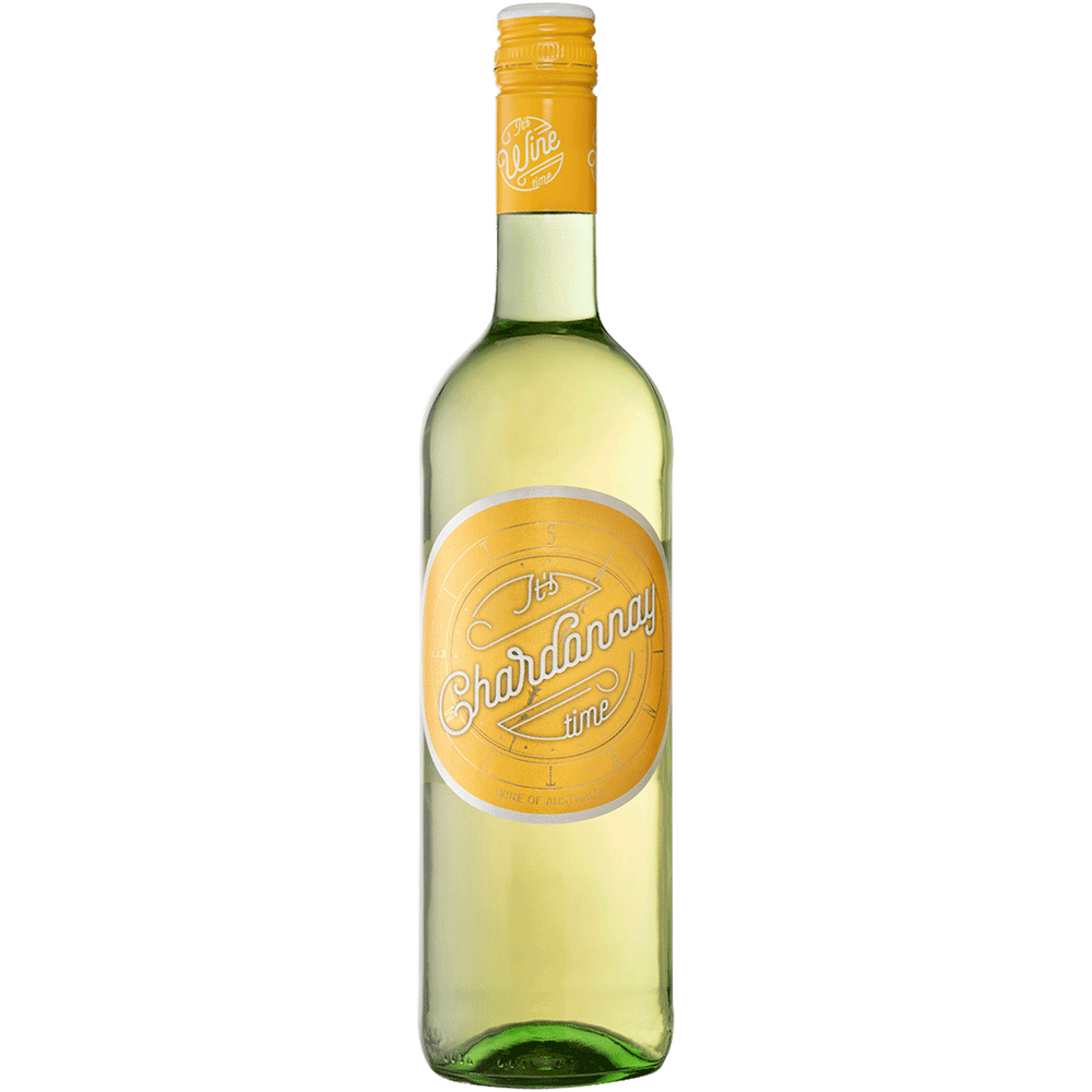 Peter Mertes It's Wine Time Chardonnay