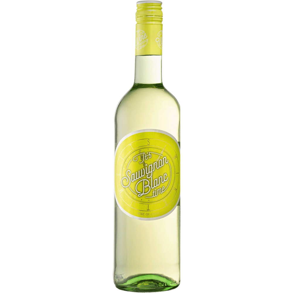 Peter Mertes It's Wine Time Sauvignon Blanc