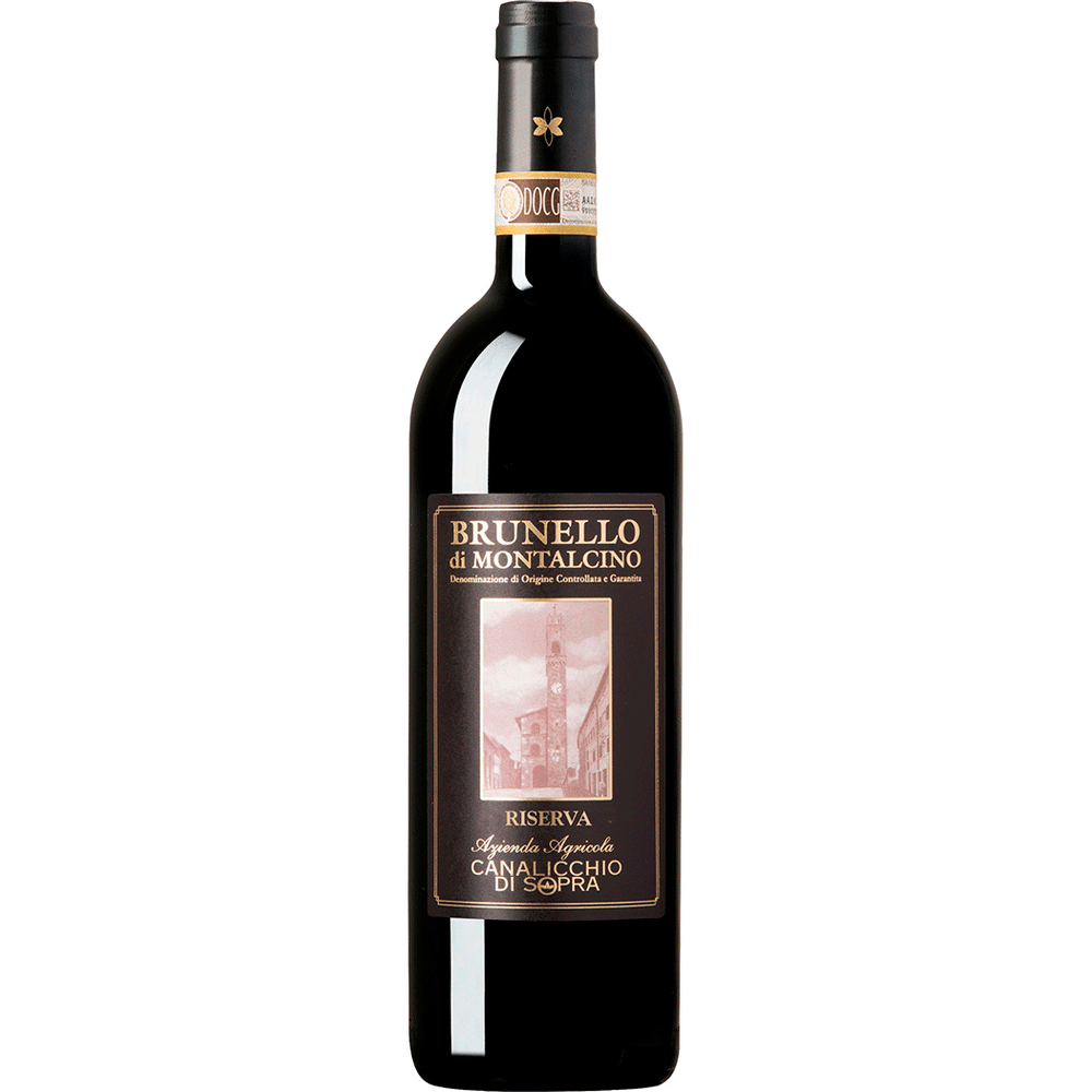 Canalicchio Sopra Brunello di Montalcino