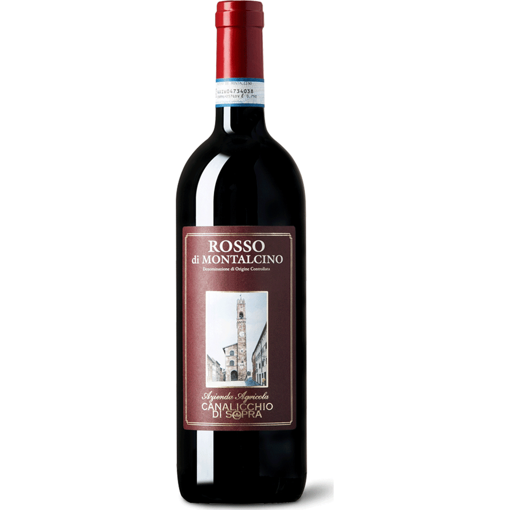 Canalicchio Sopra Rosso , 2017