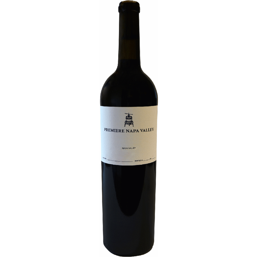 PNV ZD Wines Cabernet Petit Abacus Auction Year 2019