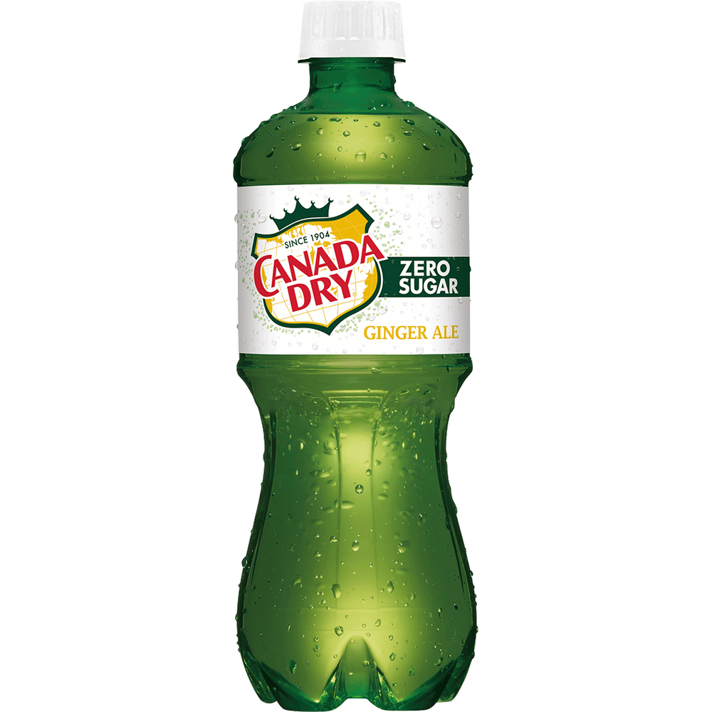 Diet Canada Dry Ginger Ale
