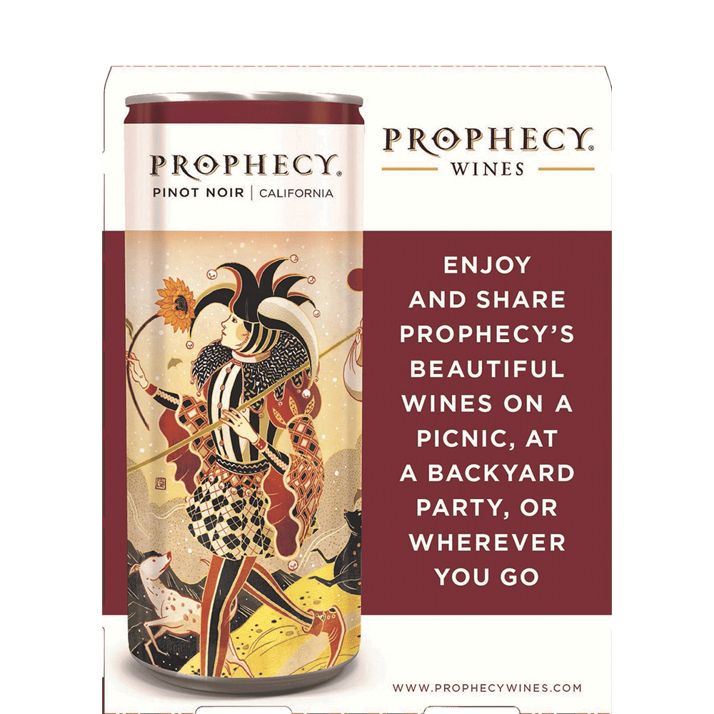 Prophecy Pinot Noir
