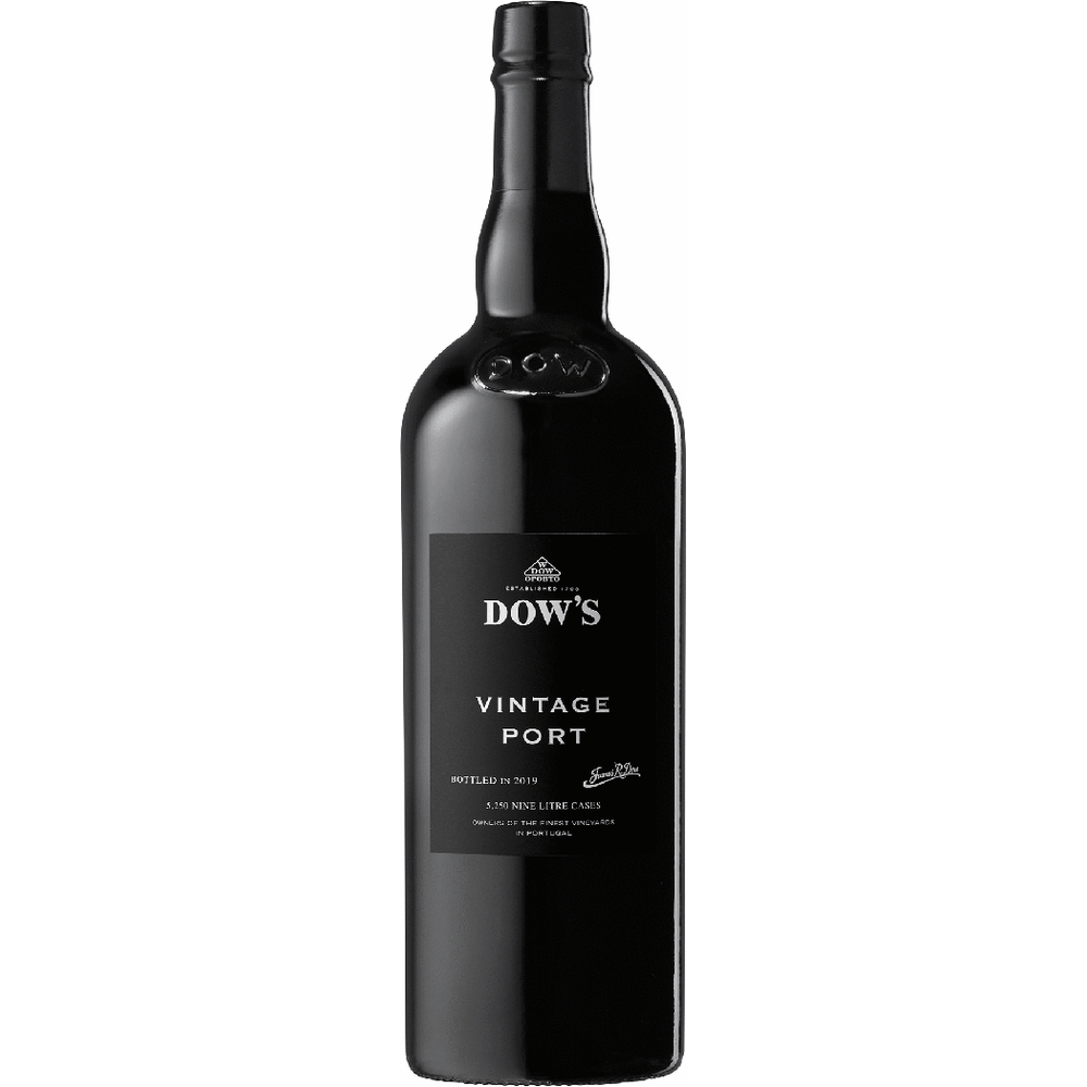 Dow's Vintage Port, 2017