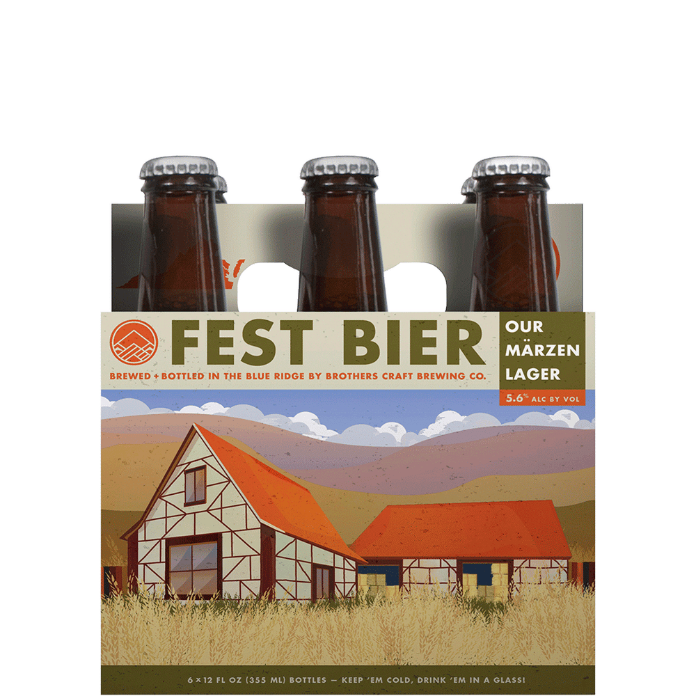 Brothers Craft Fest Bier
