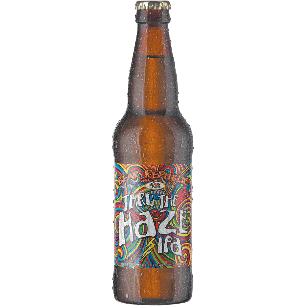 Bear Republic Thru the Haze IPA