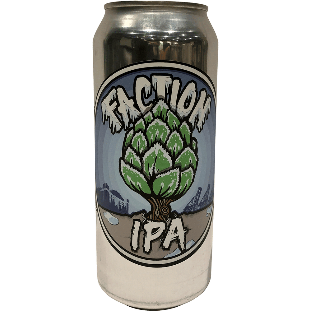 Faction Winter IPA