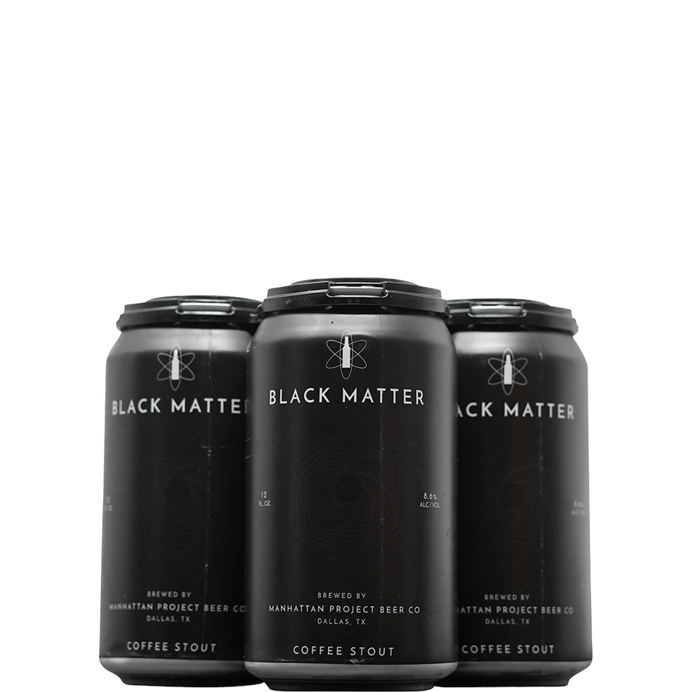 Manhattan Project Black Matter