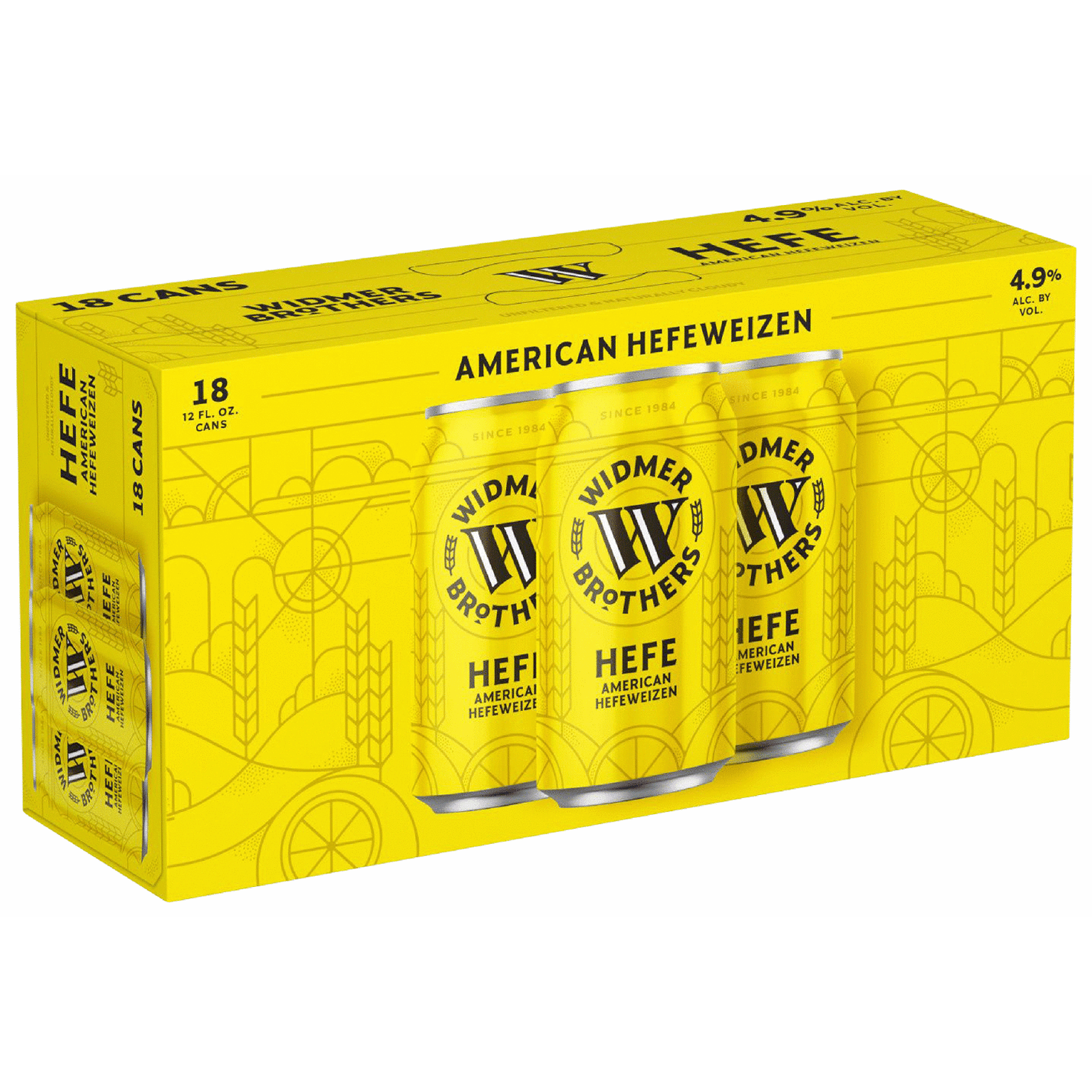Widmer Hefeweizen