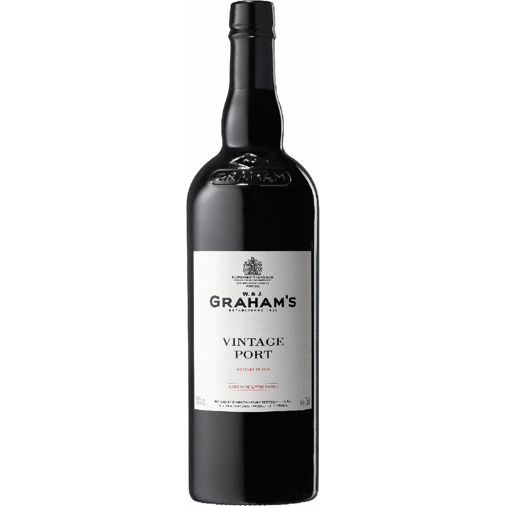 Graham's Vintage Port, 2017