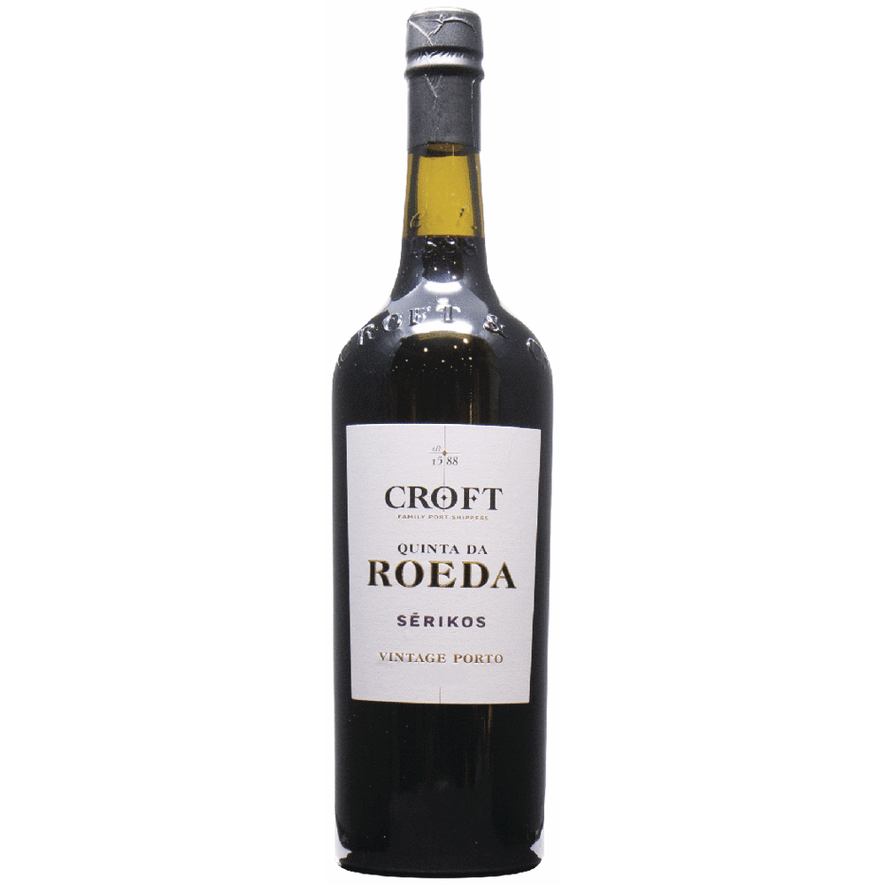 Croft Roeda Serikos Vintage Port | Total Wine & More