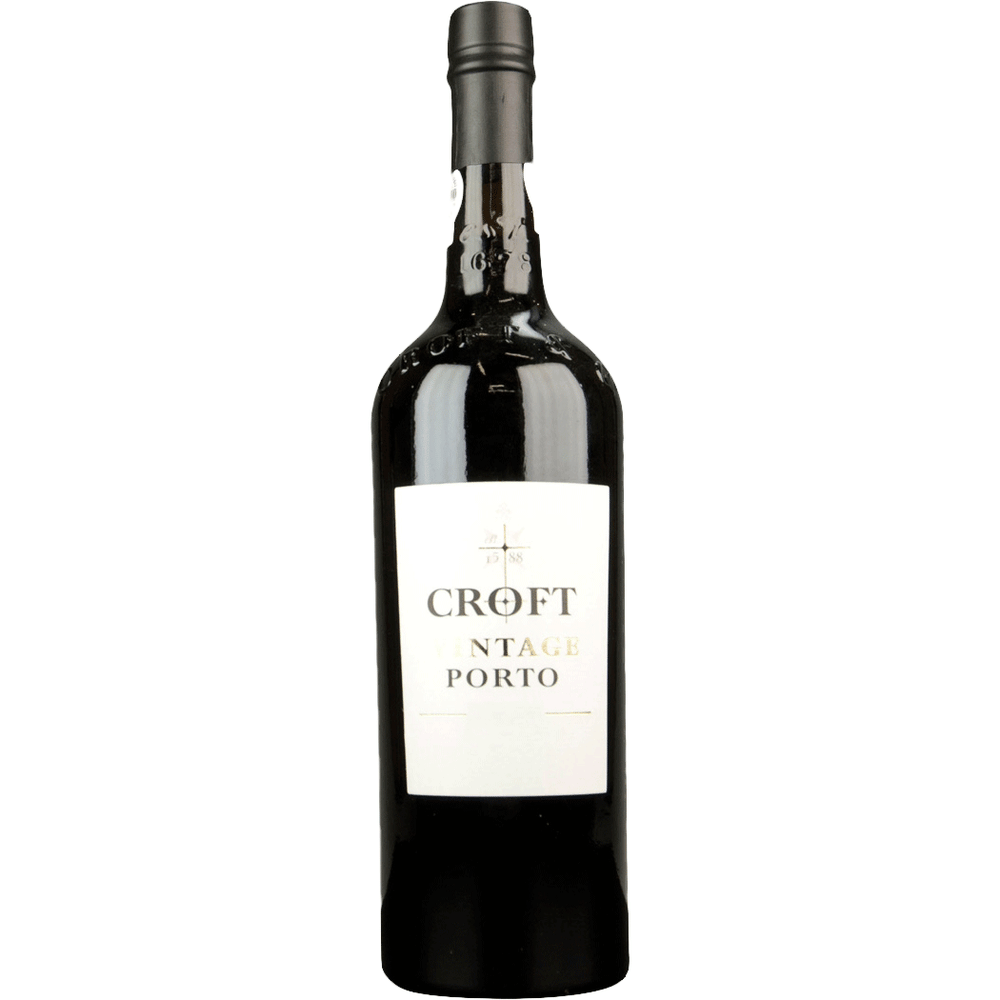 Croft Vintage Port, 2017