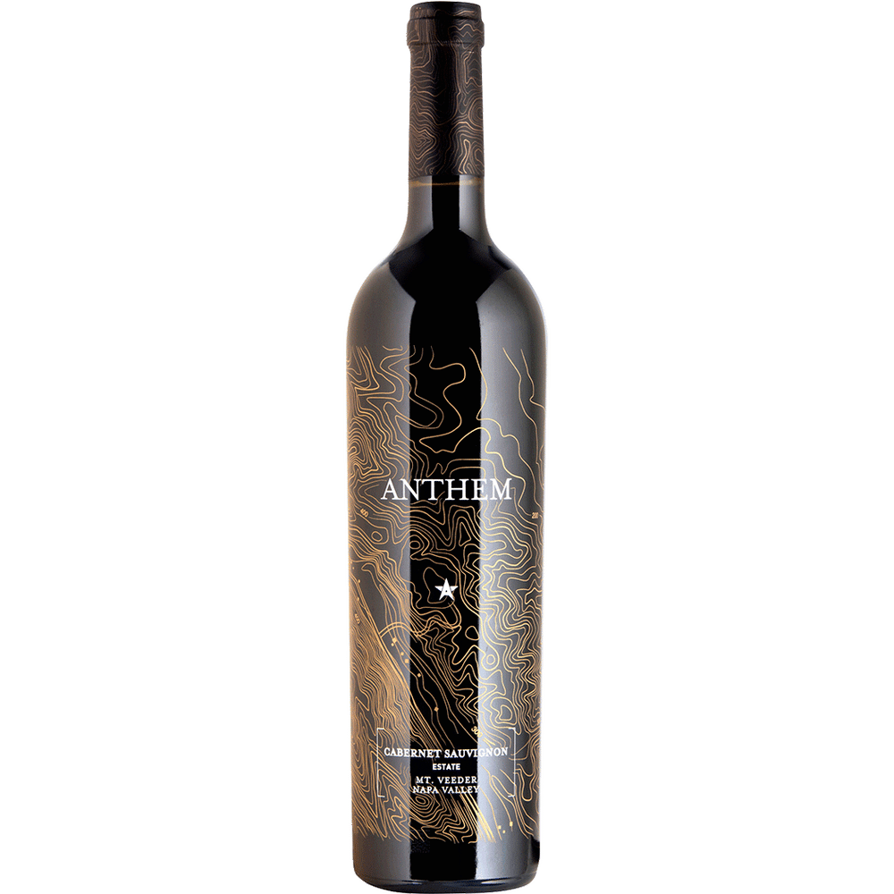 Anthem Winery Mt. Veeder Estate Cabernet Sauvignon