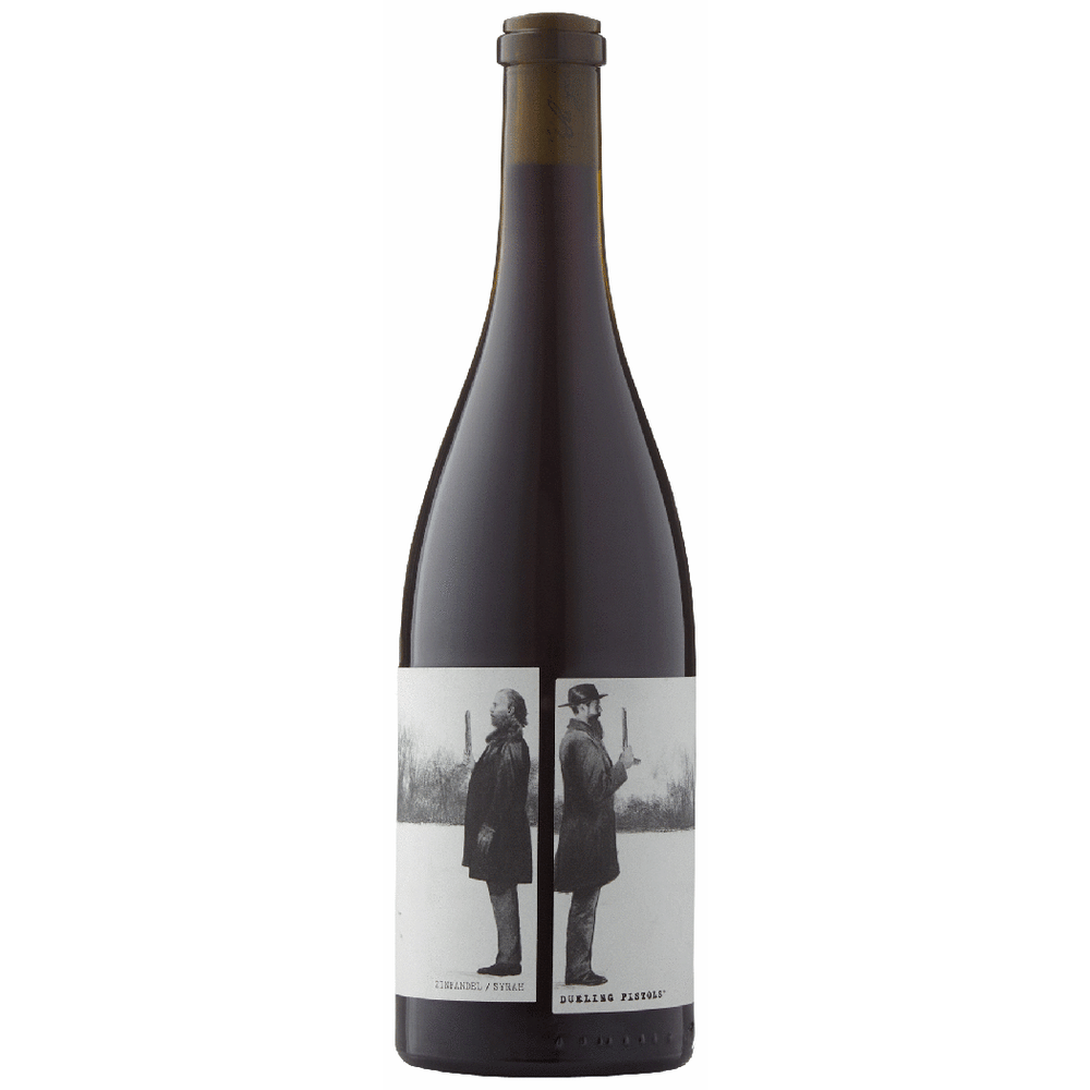 Dueling Pistols Petite Sirah/Cabernet Sauvignon Paso Robles