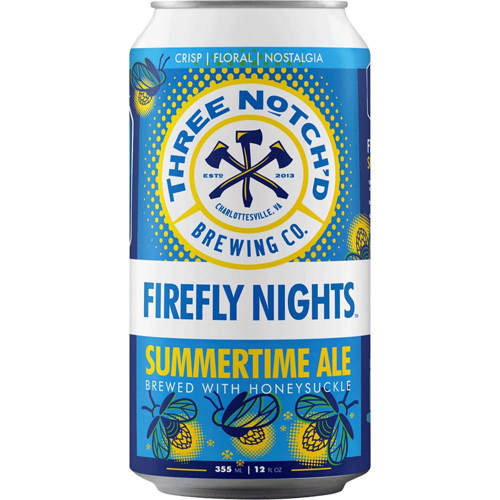 Three Notch'd Firefly Nights