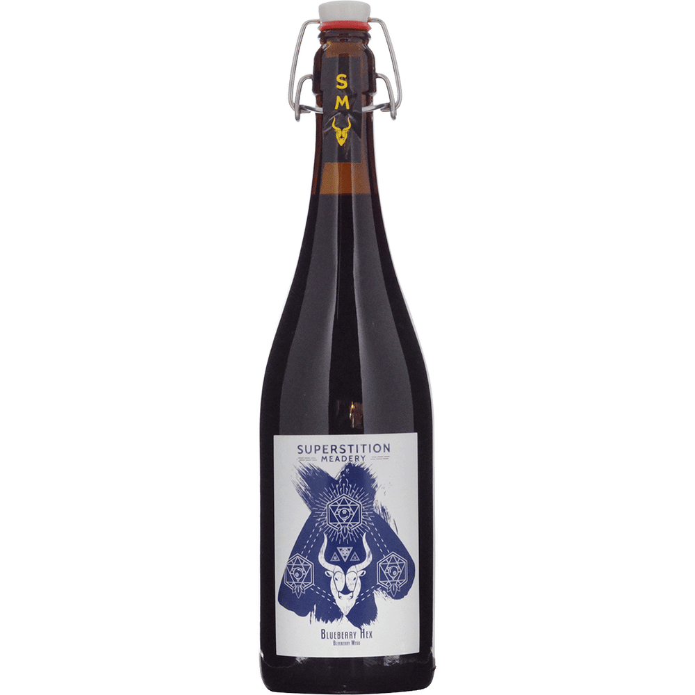 Superstition Blueberry Hex
