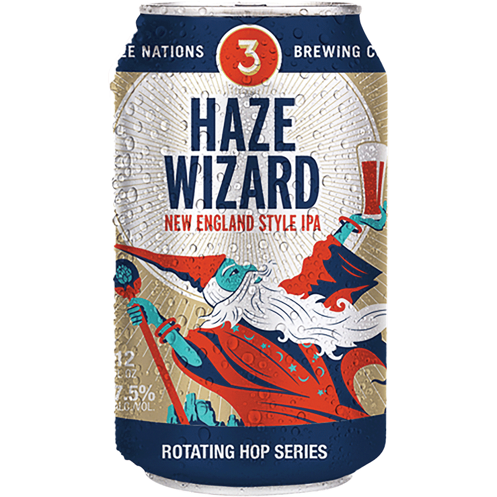 3 Nations Haze Wizard