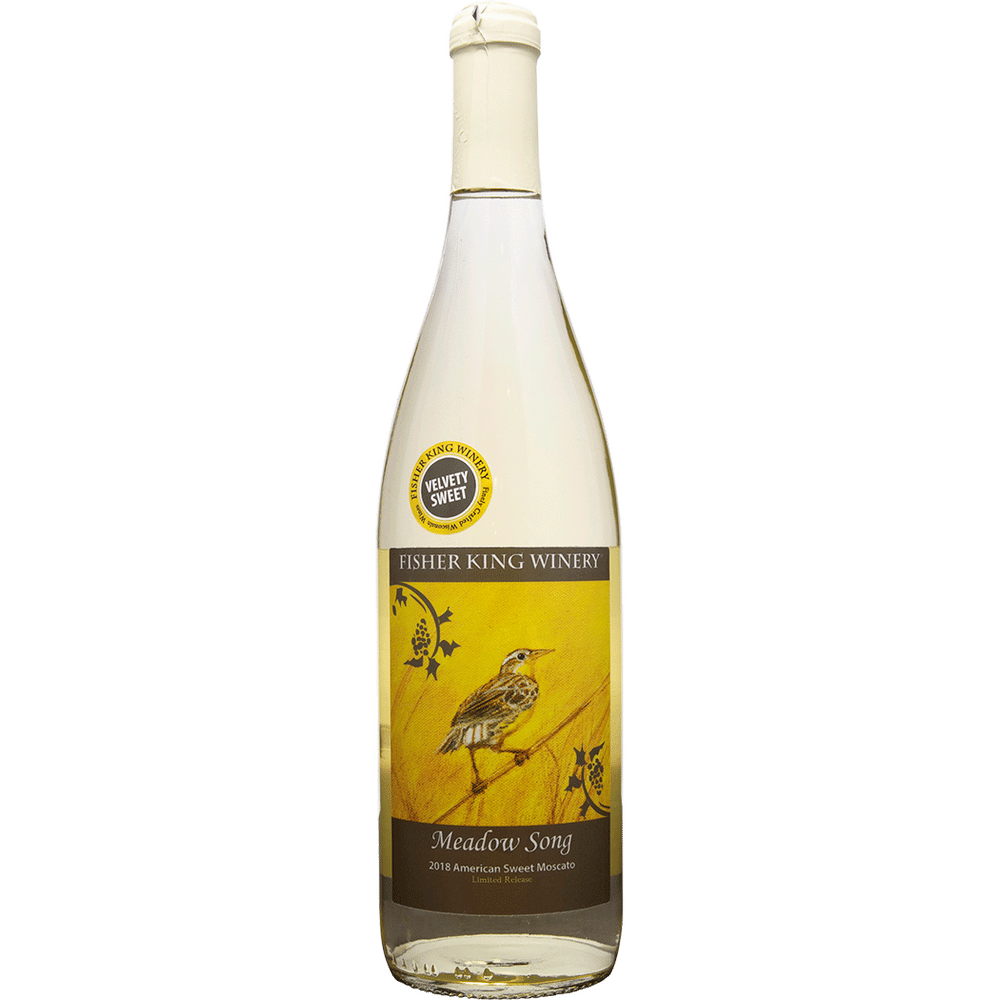 Fisher King Meadow Song Moscato
