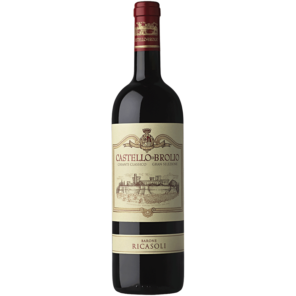 Ricasoli Castello di Brolio Chianti Classico Gran Selezione