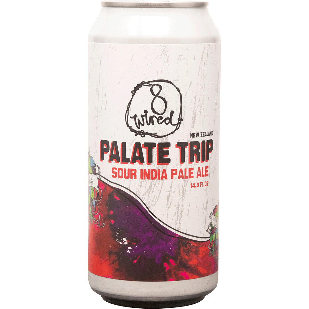 8 Wired Palate Trip