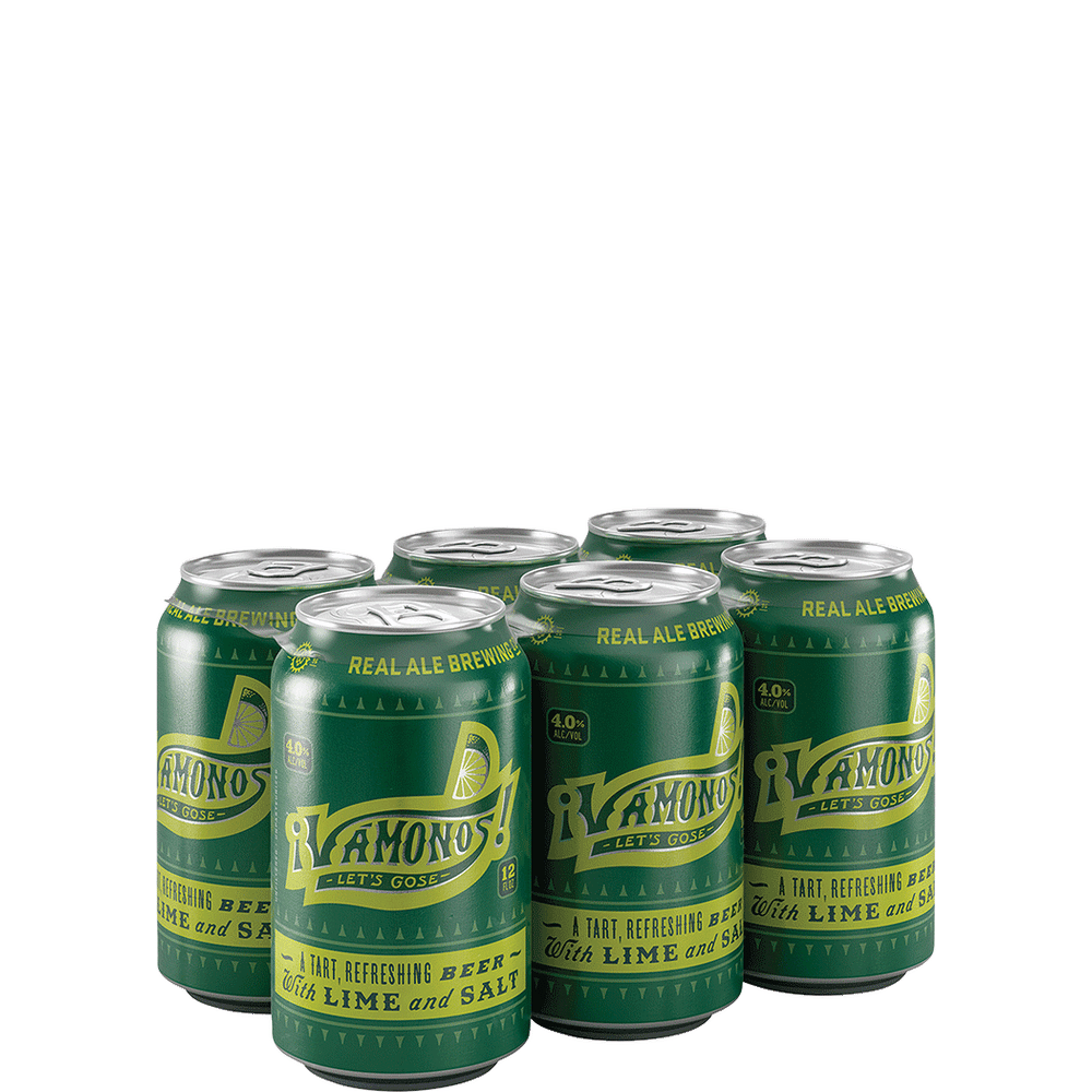 Real Ale Vamonos