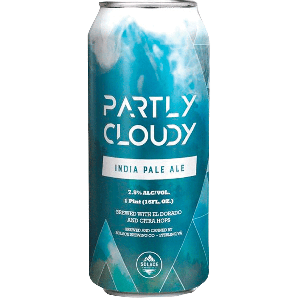 Solace Partly Cloudy
