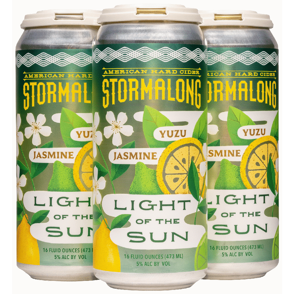 Stormalong Light of the Sun