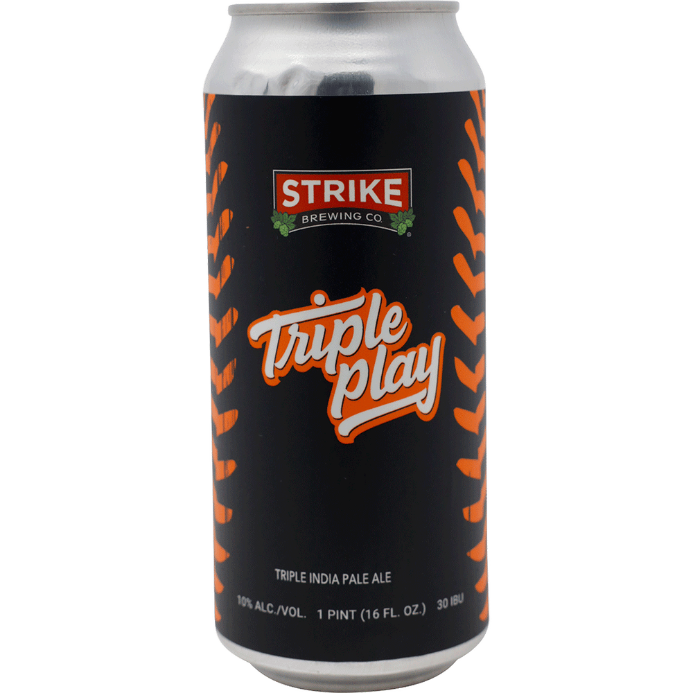 Strike Triple Play IIIPA