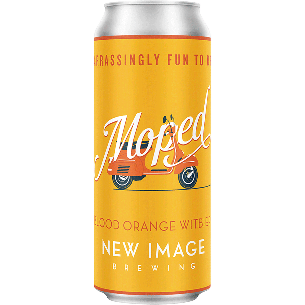 New Image Moped