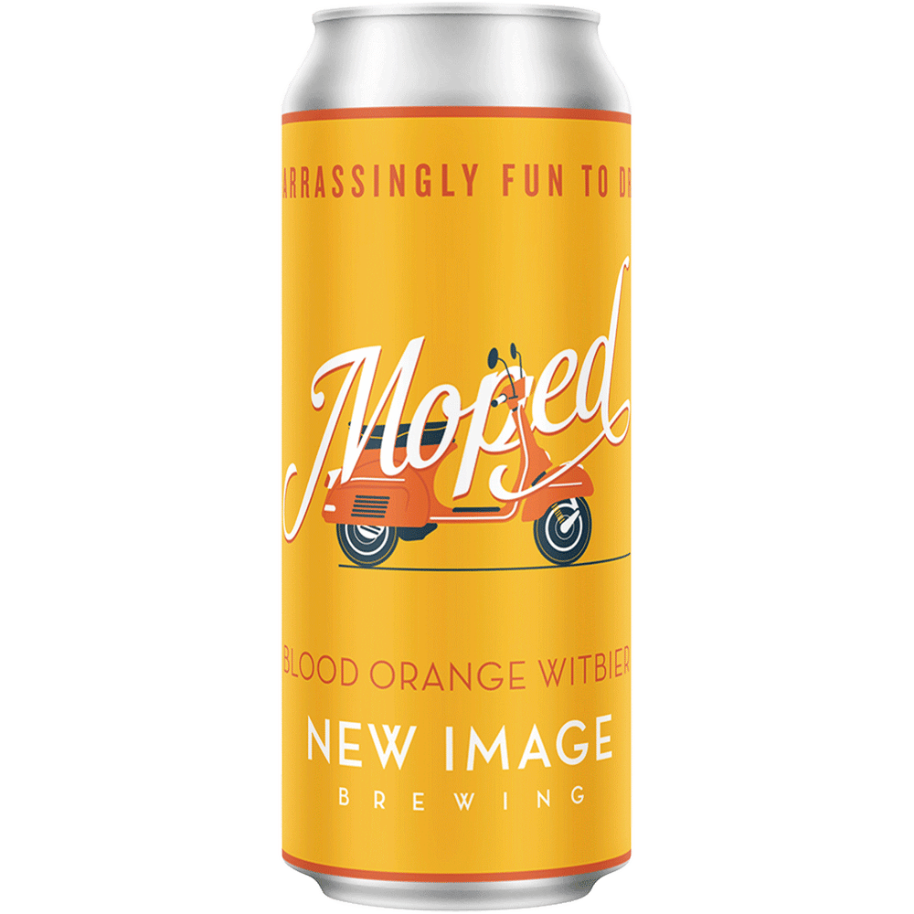 New Image Moped