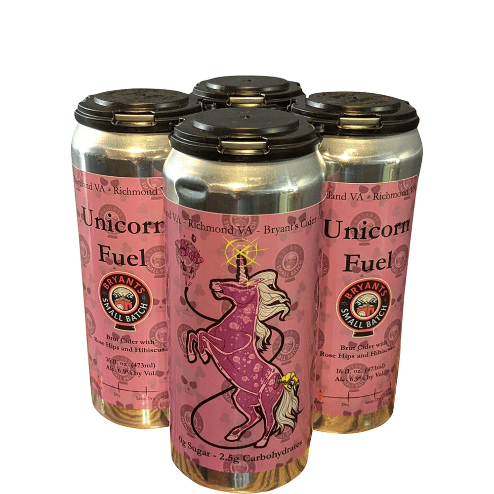 Bryant's Unicorn Fuel