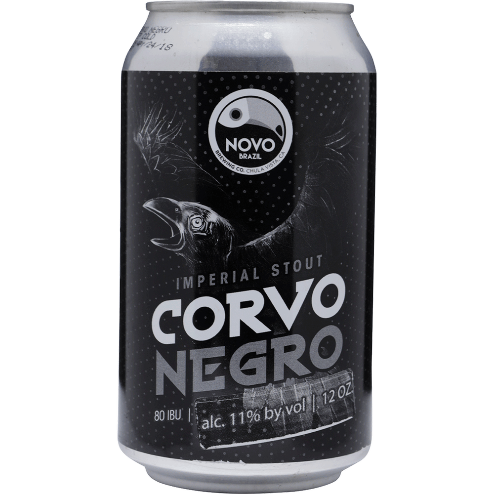 Novo Brazil Corvo Negro