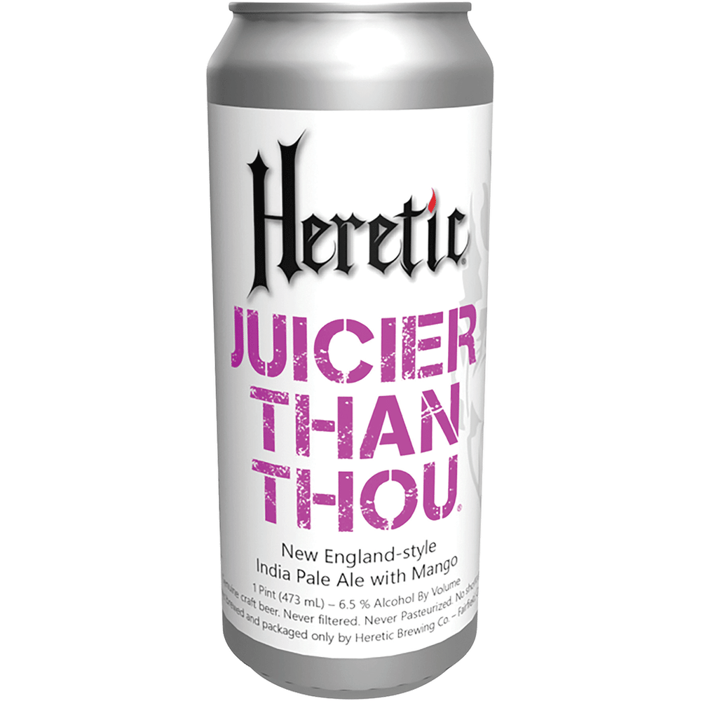 Heretic Juicier Than Thou